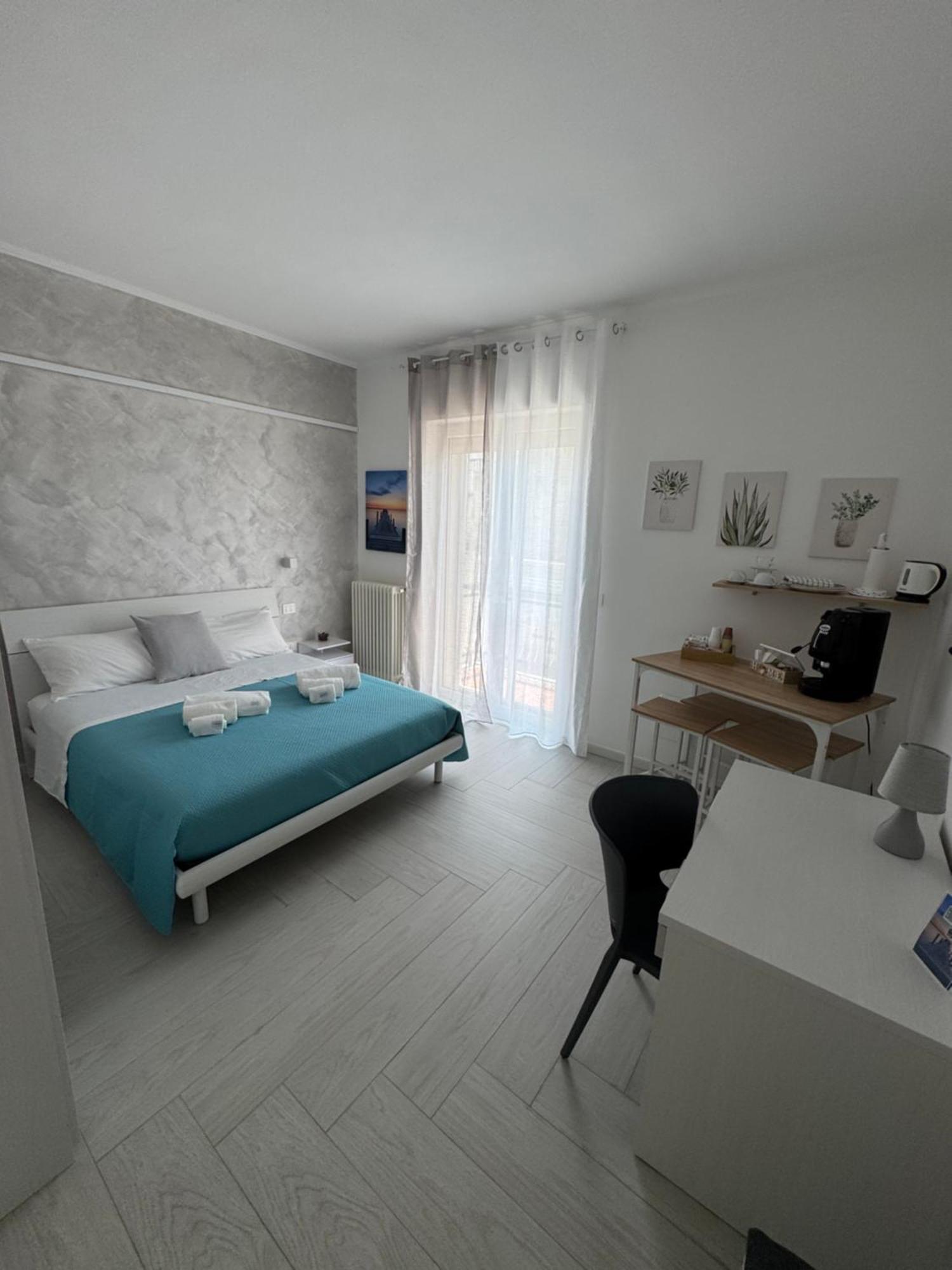 Villa Casa Tramontana Manfredonia Exterior foto